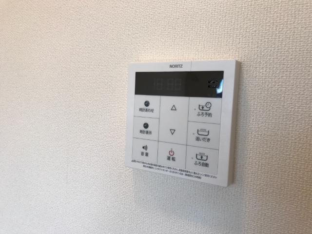 その他設備　室内設備