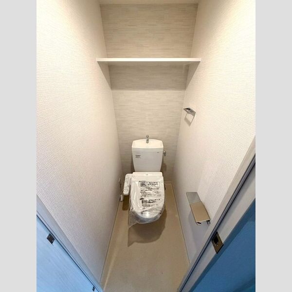 エスリード車道 桜通のトイレ写真