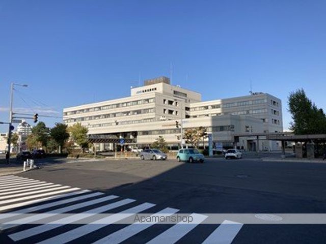 病院　ジェイコー札幌北辰病院（病院）まで1396m