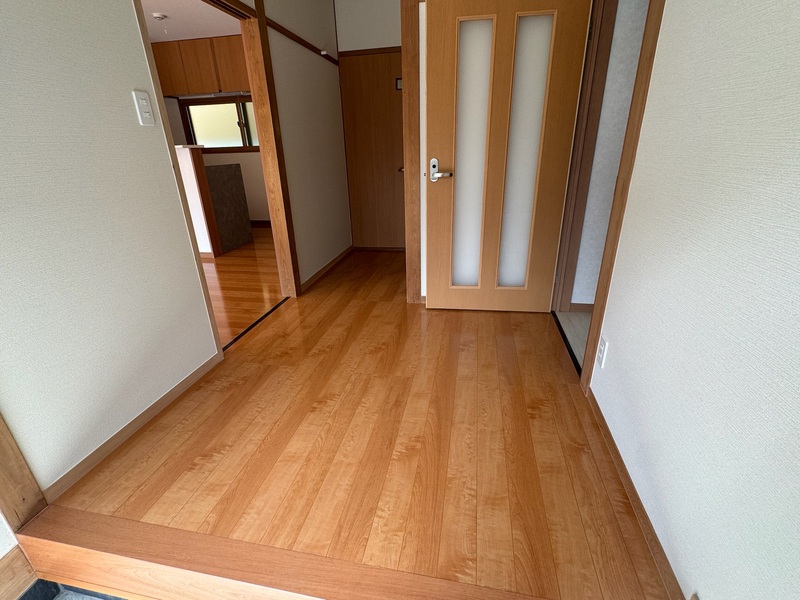 湯布院町川南 2階建戸建1階部分のその他写真