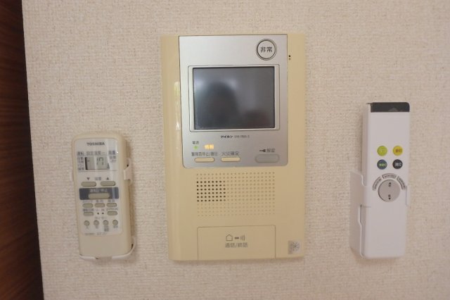 セキュリティ　別号室参照写真☆反転タイプ