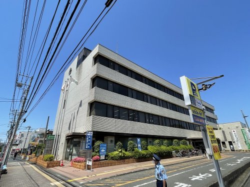 役所　相模原市南区役所（役所）まで444m