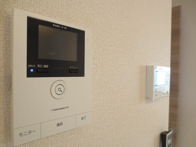 セキュリティ　２０５　ＴＶインターホン