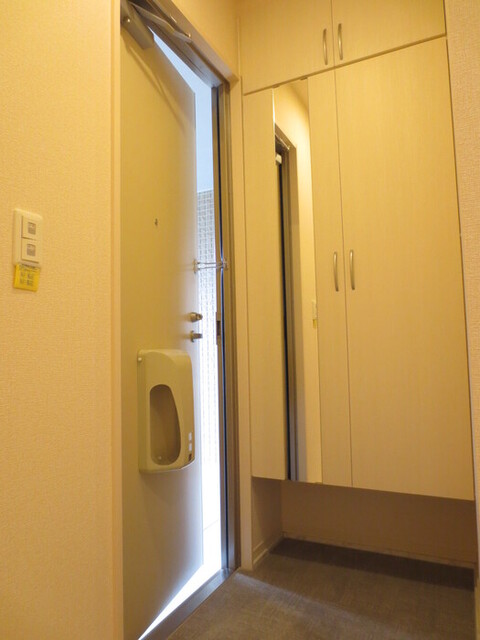 玄関　２０５　シューズボックス