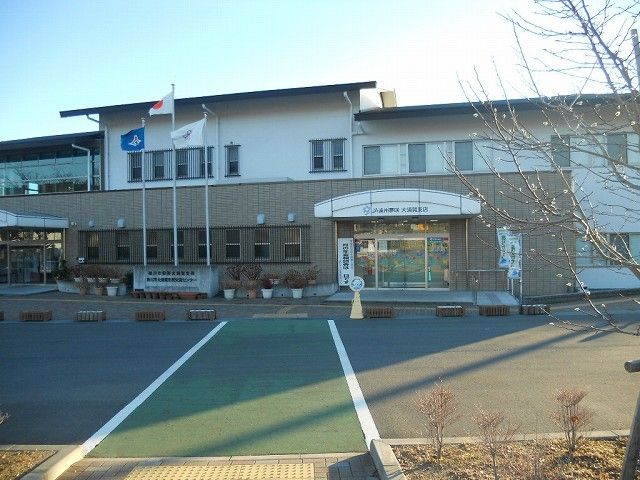 役所　掛川市役所　大須賀支所（役所）まで600m