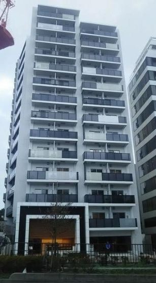 建物外観　綺麗な外観♪
