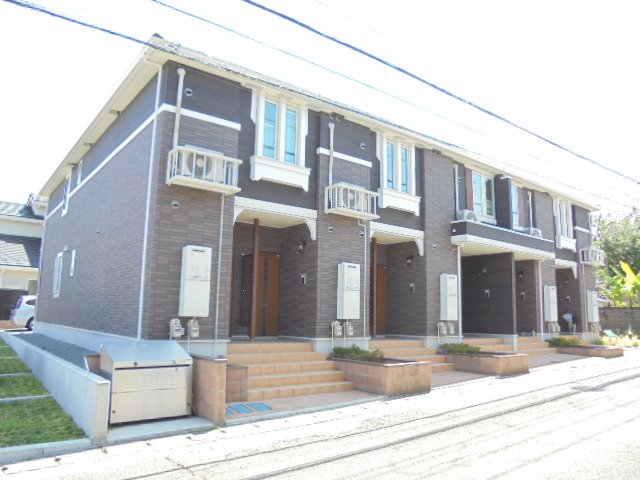 建物外観　外観です