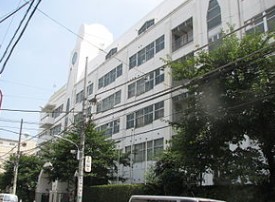高校・高専　東京都立白鴎高等学校（高校・高専）まで173m