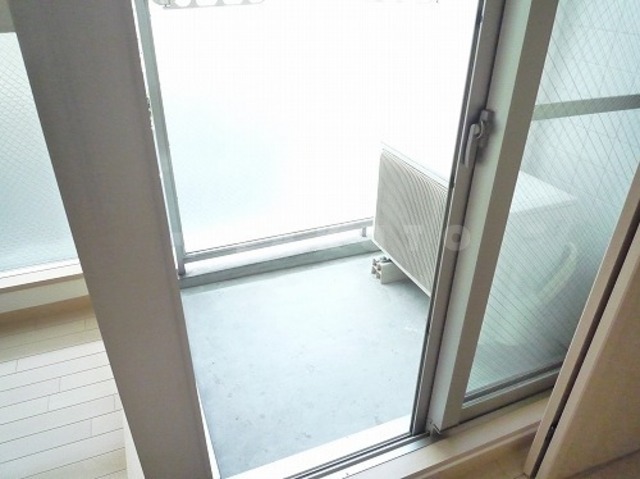 その他　ベランダ