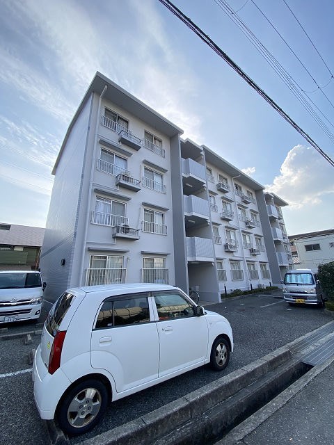 建物外観　外はこのようになっています