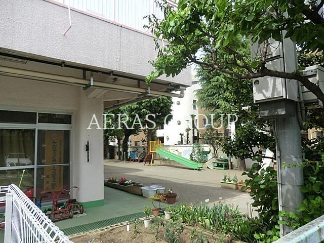 幼稚園・保育園　要町保育園（幼稚園・保育園）まで257m