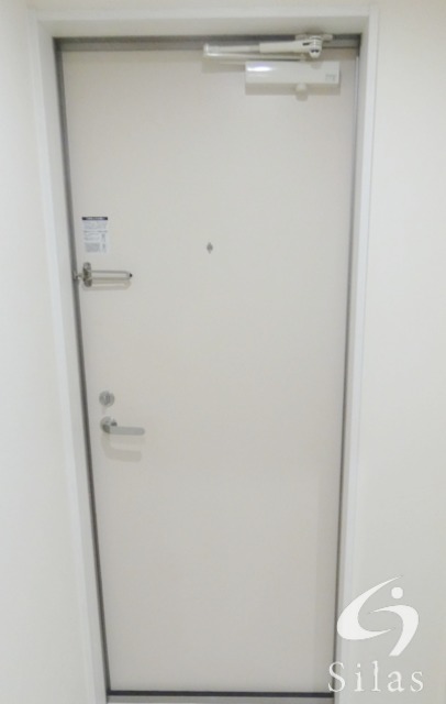 玄関　同仕様