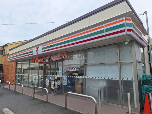 コンビニ　セブン-イレブン　府中番場北裏通り店（コンビニ）まで424m