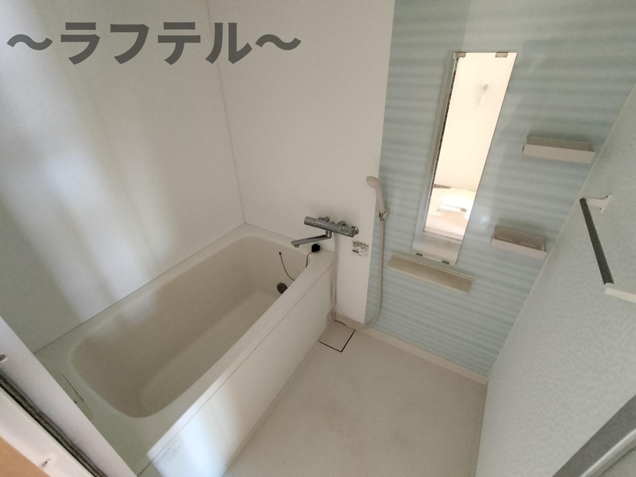 バス・シャワールーム　別部屋イメージ写真