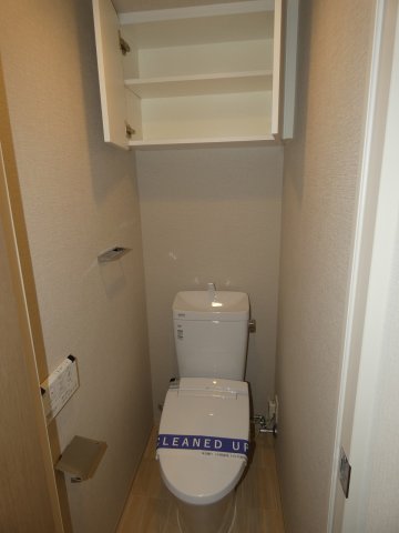 トイレ　トイレ※別部屋参考写真