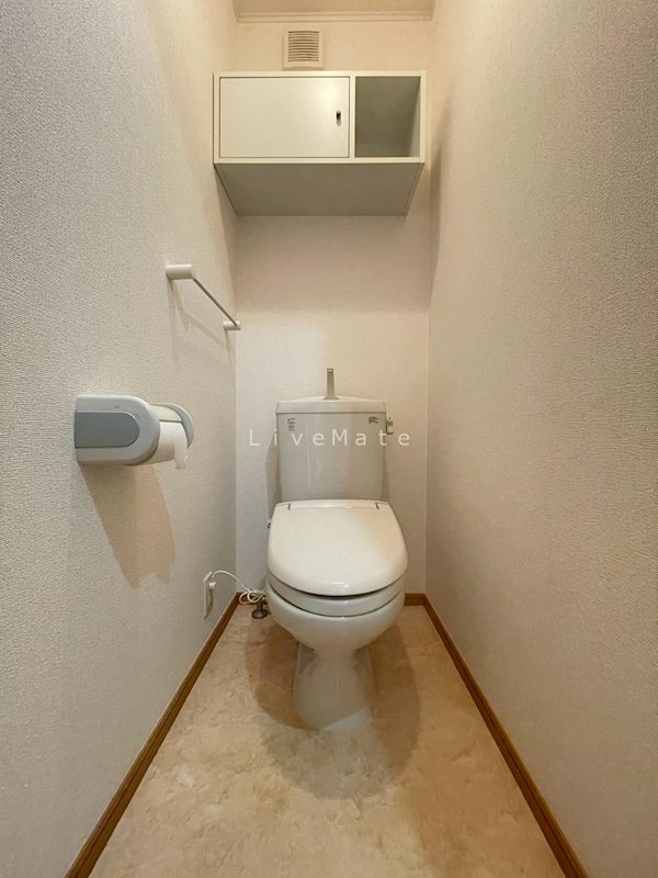 カレット カーサのトイレ写真