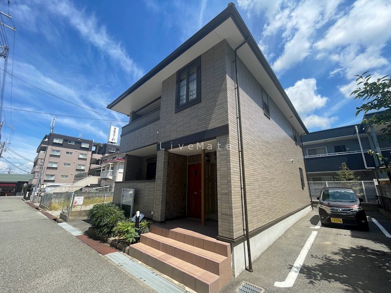 カレット カーサの外観写真
