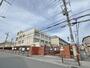 中学校　大阪市立瓜破中学校（中学校）まで946m