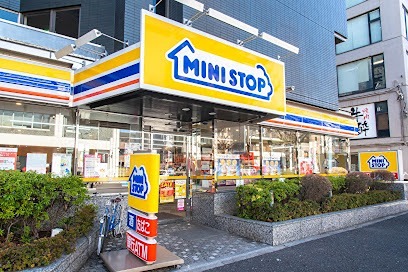 コンビニ　ミニストップ 杉並消防署前店（コンビニ）まで272m