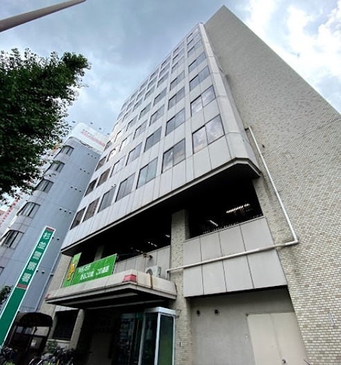警察署・交番　杉並警察署（警察署・交番）まで446m
