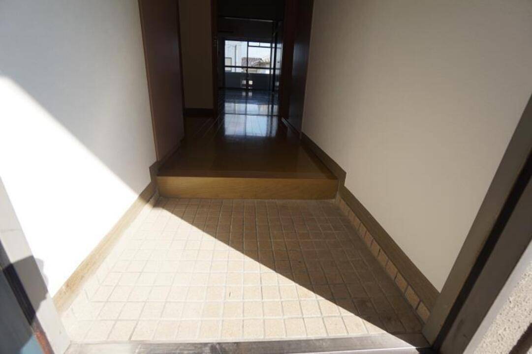 玄関　玄関