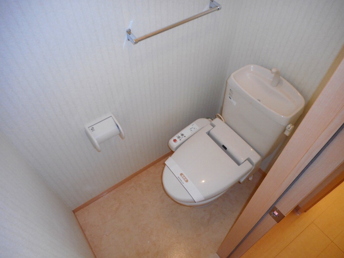 トイレ　別部屋写真
