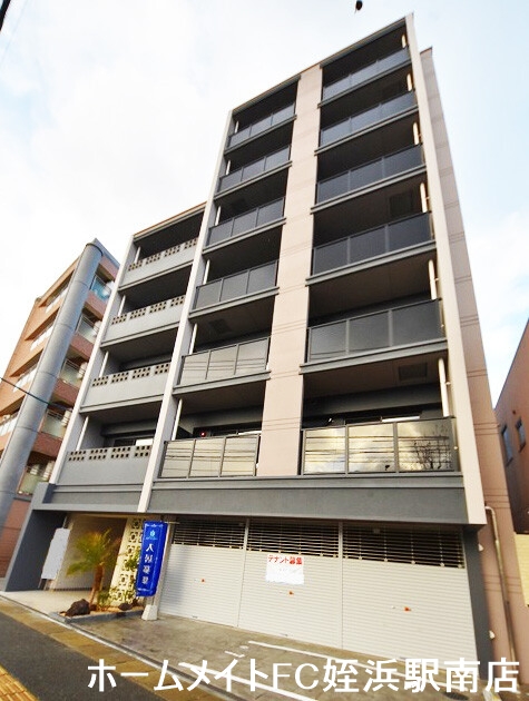 建物外観　★お洒落なマンション♪★