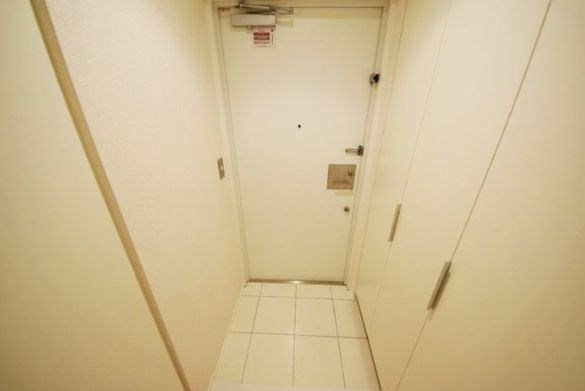 玄関　別号室参考写真