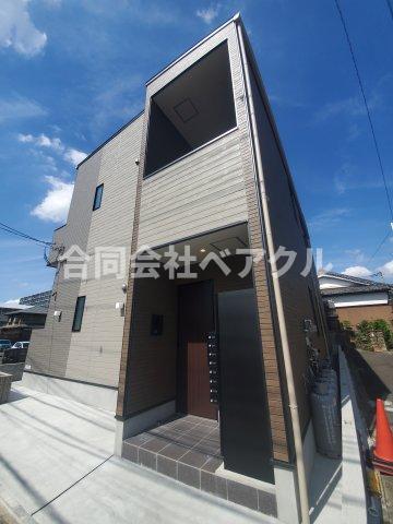 建物外観　物件の外観です