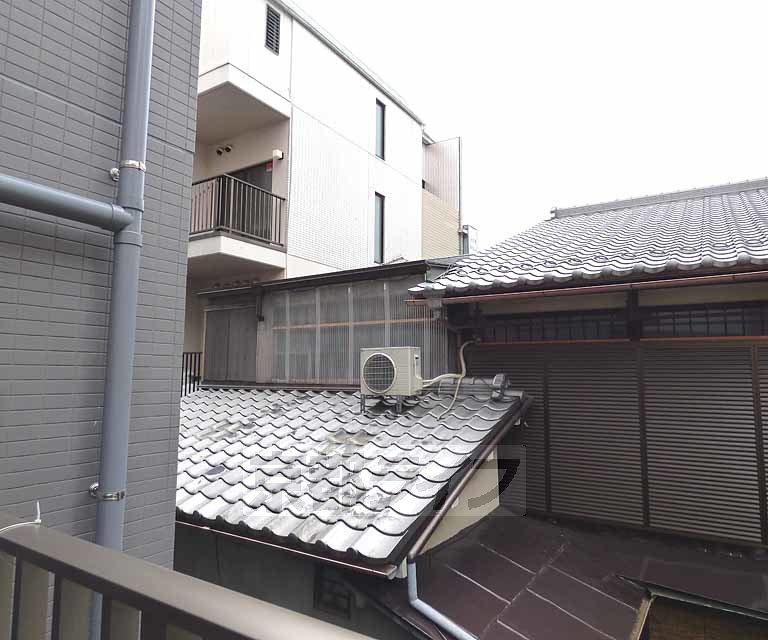 眺望　室外風景です。