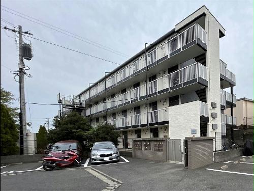 建物外観　周辺環境　：スーパーカワグチ　　距離230m　徒歩約3分