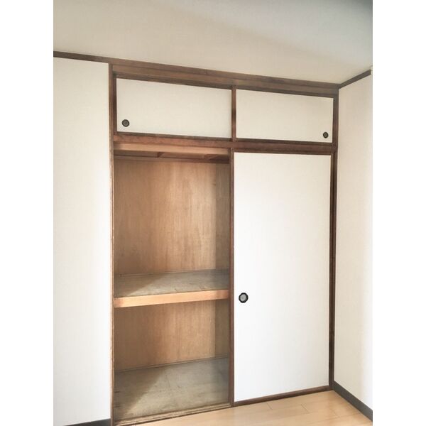 収納　参考写真407号室 現況優先