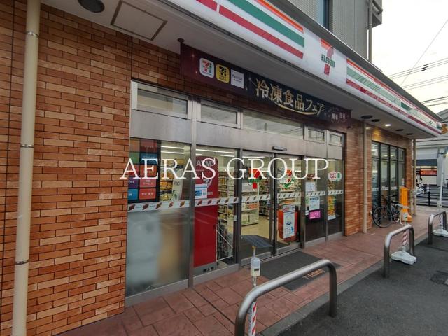 コンビニ　セブン-イレブン 相模原相模大野６丁目店（コンビニ）まで186m