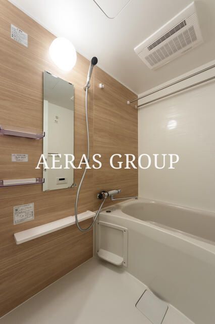 バス・シャワールーム　同施工タイプ