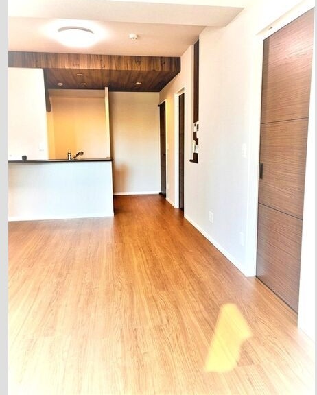 居室・リビング　※写真は同じマンションの違う部屋のものになります。