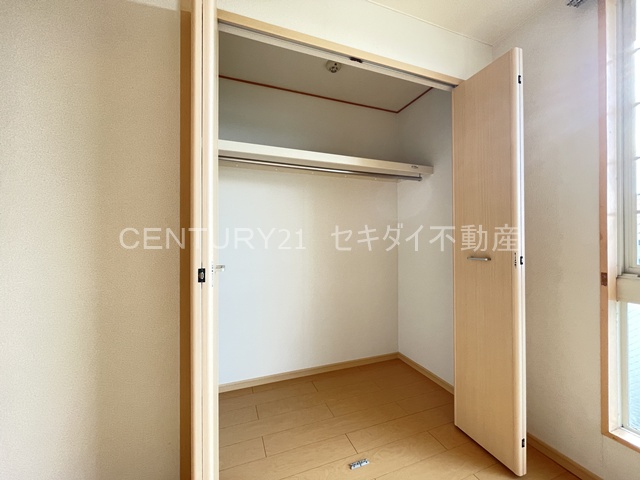 収納　クローゼット