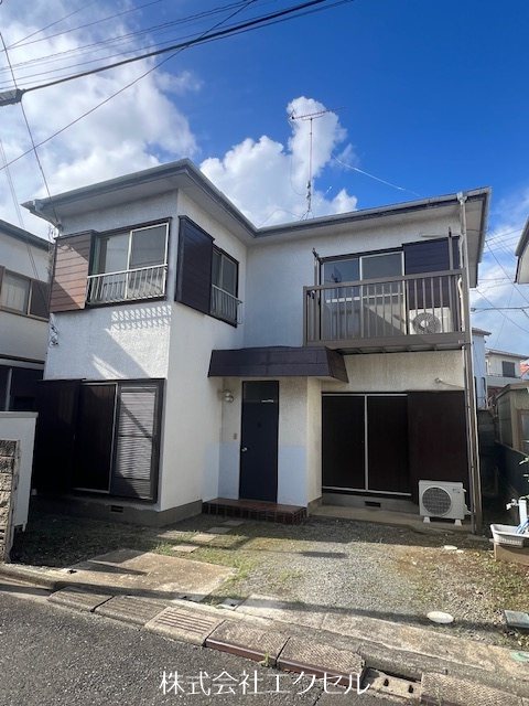 建物外観　人気の賃貸戸建・ペット飼育相談可(猫又は小型犬2匹まで)♪