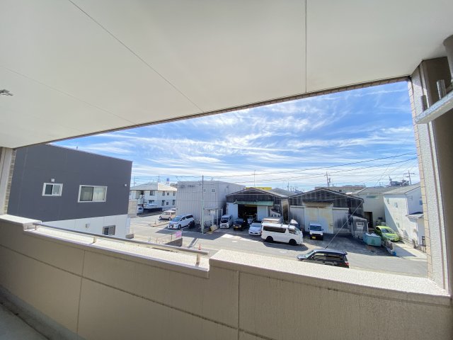 眺望