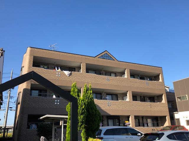 建物外観　外観写真（昼）