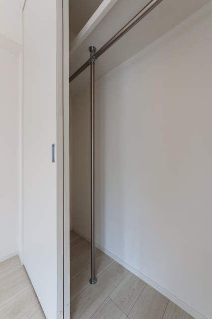 収納　※写真は同タイプ住戸です。