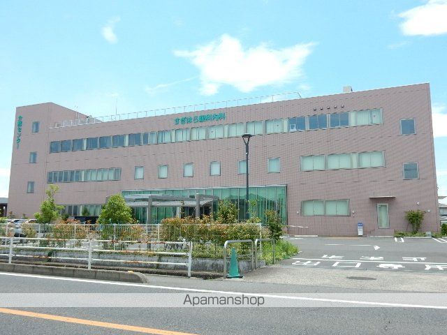 病院　すぎはら眼科・循環器科内科（病院）まで290m