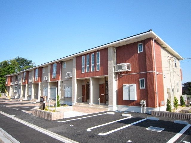 建物外観　☆外観☆