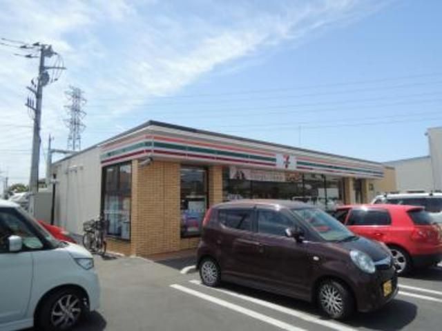 コンビニ　セブンイレブン武蔵村山岸1丁目店（コンビニ）まで382m