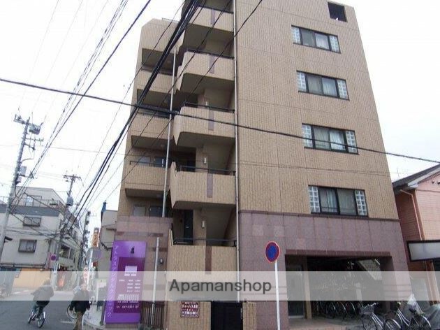 1K Mansion in Funabashi, Chiba
