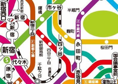その他　☆路線図☆