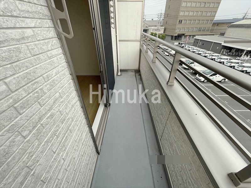maison ohanaの内装写真