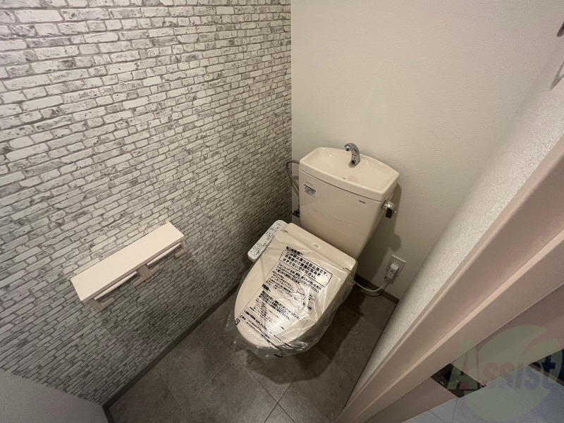 トイレ　トイレです。ウォシュレット付を探している方、おすすめです！