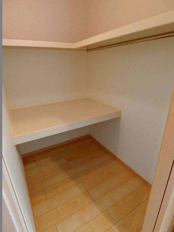 収納　図面と現状に相違がある場合には現状を優先