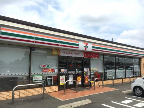 コンビニ　セブンイレブン 高松岡本町店（コンビニ）まで1455m