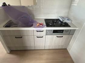 ウィンコート神楽坂のキッチン写真